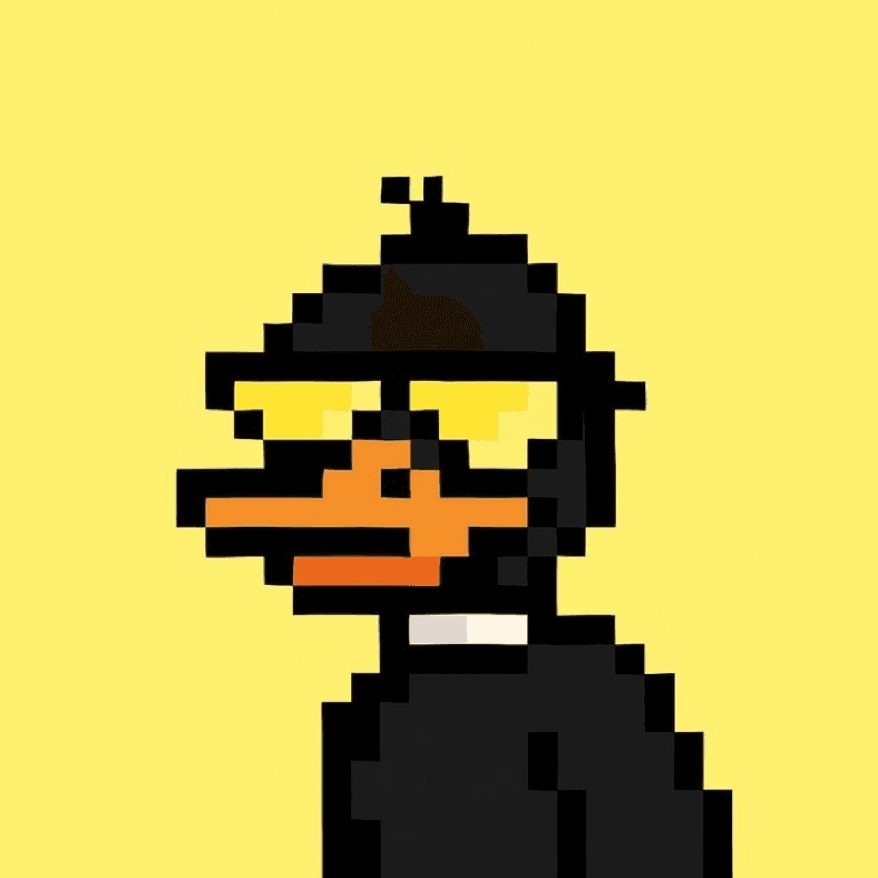 Decent Duck Logo