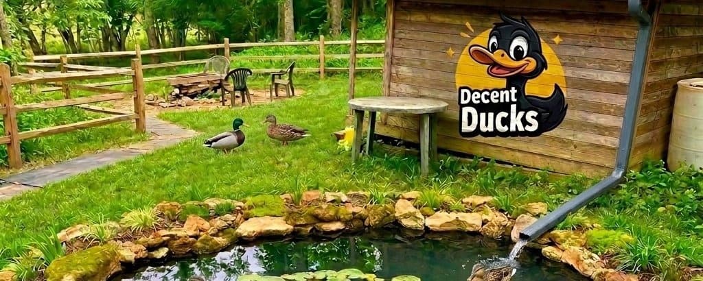 Home, Sweet Habitat: A Guide to Duck Housing and Facilities